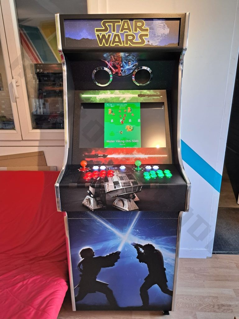 Alimentation Pour Borne D'arcade Stern – Pièce D'origine – Occasion état Correct
