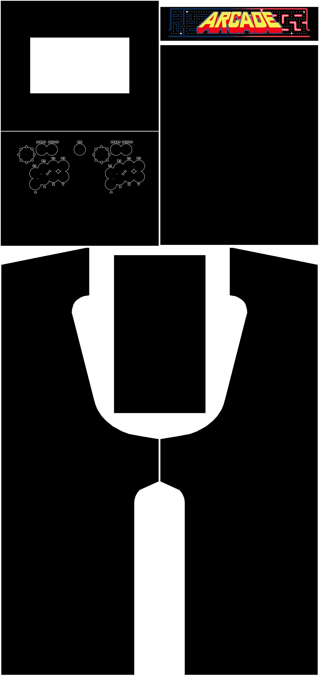 Minimaliste à plat
