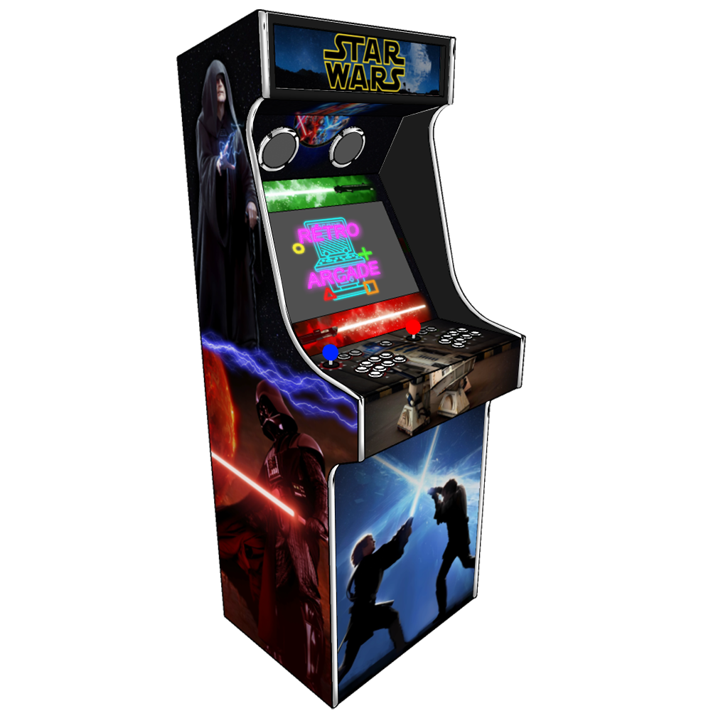 Borne d'arcade Star Wars V.3