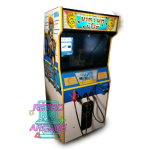 Borne arcade Virtua Cop