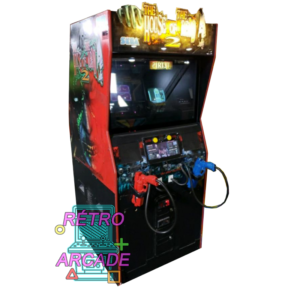 Borne d'arcade House of the dead 2