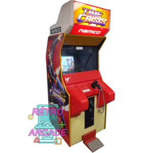 Borne d'arcade Time Crisis