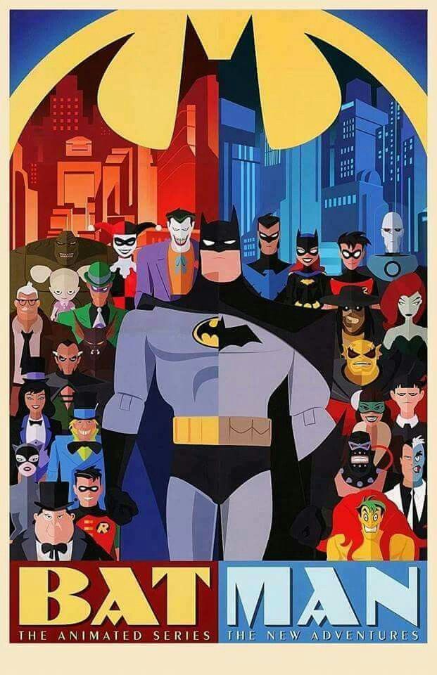 batman
