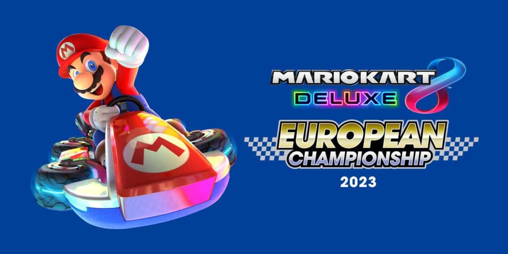 championnat européen Mario Kart 8