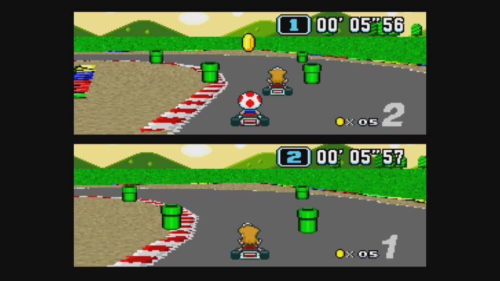 SuperMarioKart