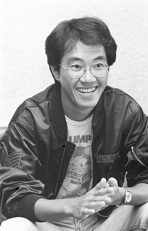 akira-toriyama