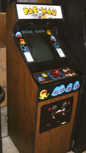 arcade pac man 1980jpg