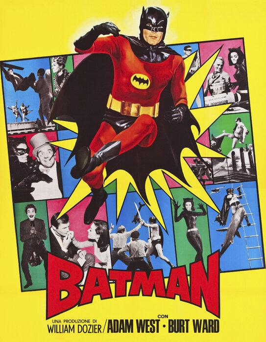 batman