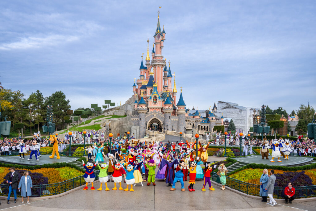 disney land