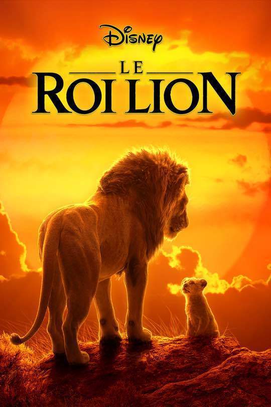 le roi lion