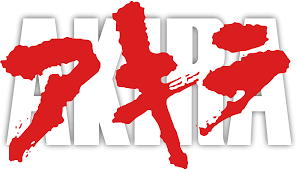 Logo Akira pour la borne arcade theme Akira