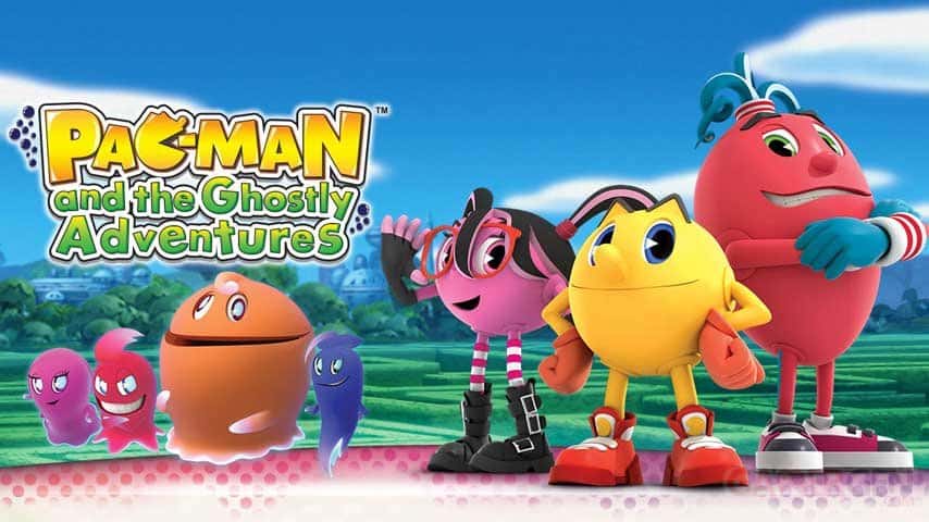 pac-man-aventures