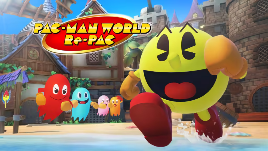 pac man word
