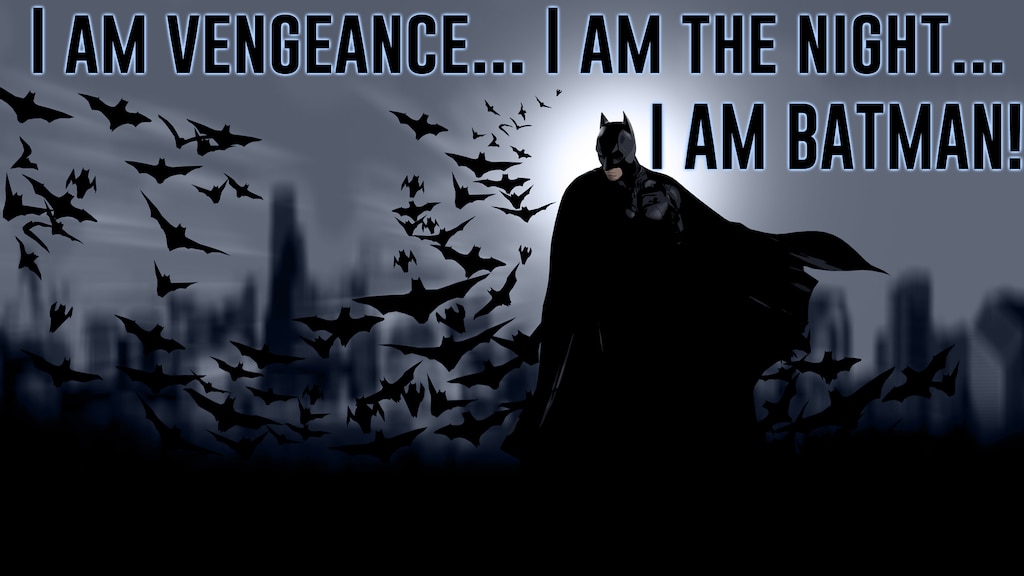 bat man