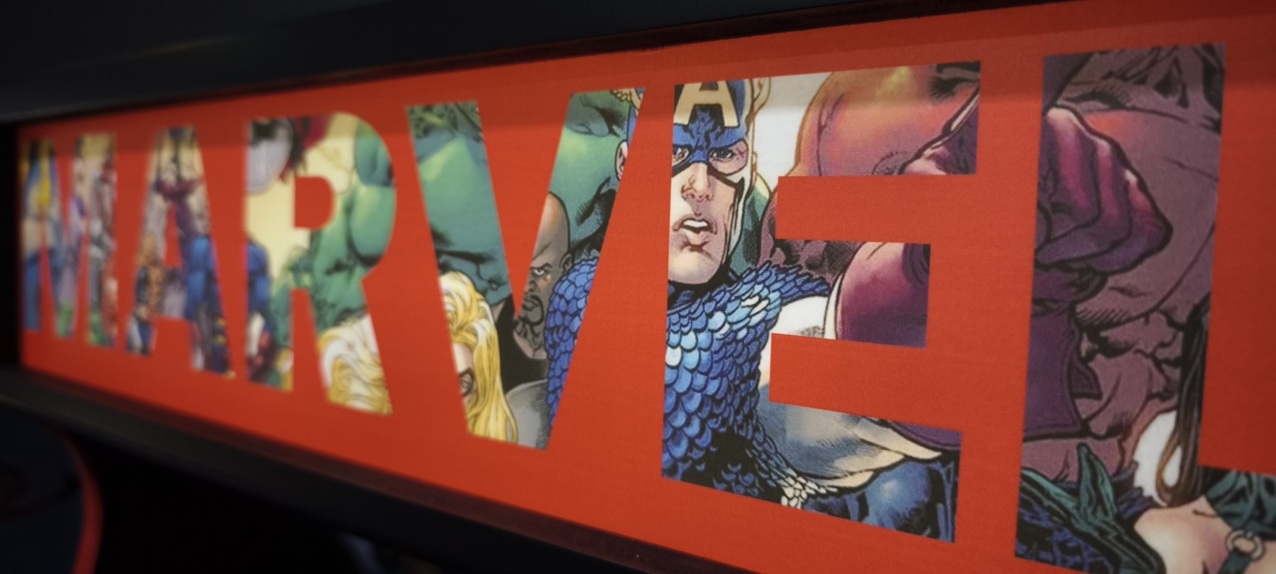 Atelier Rétro Arcade en Isère - Fabrication française